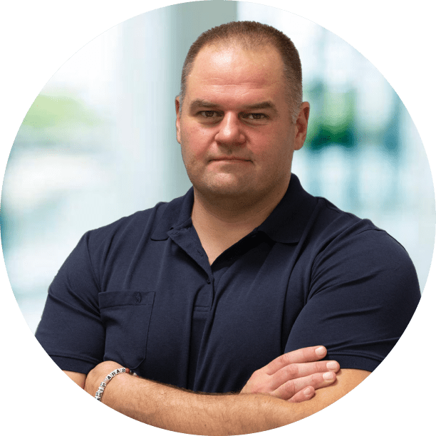 Zborai Tamás Péter - Csontkovács Specialista